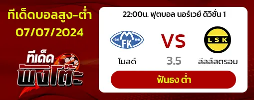 โมลด์(3) vs ลีลล์สตรอม(7)